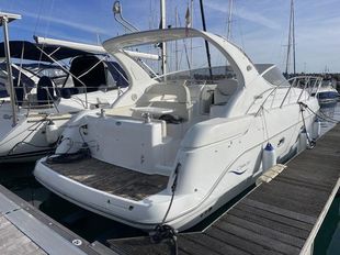 2000 Sessa Oyster 35