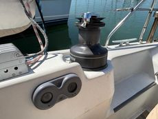 1997 Dehler 35 CWS