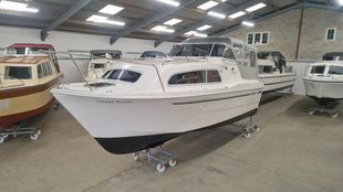 Viking 24 called Santa Maria