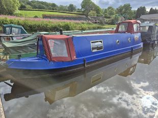 Narrowboat