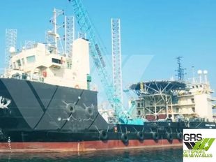 54m / Deck Cargo Ship for Sale / #1059141