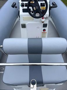 Sealegs 7.1 Amphibious RIB