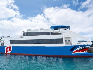 28.23m Ferry (350 Pax)