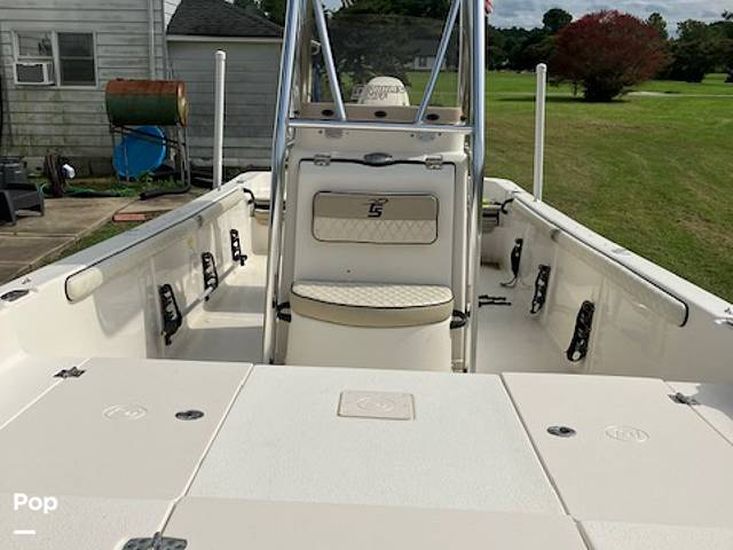 2020 Carolina Skiff 23 ls