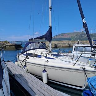 MAXI FENIX 28 , lovely easily sailed yacht  £11995 excellent value