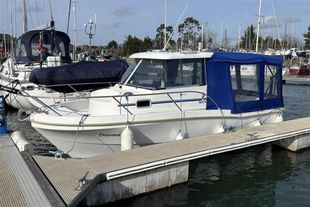 1998 Beneteau Antares 6.20