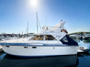 1988 Fairline Corniche 31