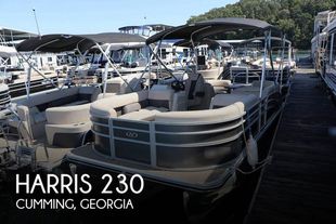 2023 Harris 230 CR