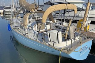 1978 Contessa 32