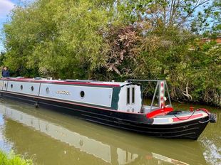Willow - 60ft Jonathan Wilson / Darren Aldridge narrowboat, 2025
