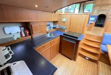 2002 Aquanaut 1350 Ak