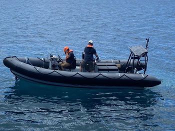 Halmatic Pacific 22 MKII - SOLAS