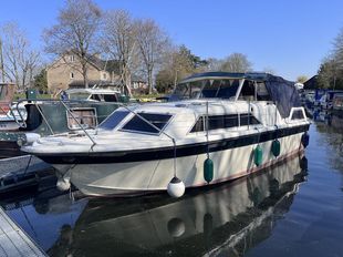 Fairline 29 Centre Cockpit