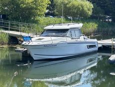 2021 Jeanneau Merry Fisher 795 Series 2