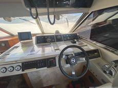 1988 Fairline 55 Fly Bridge