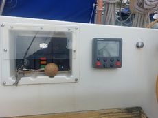 1985 WESTERLY KONSORT Twin Keel