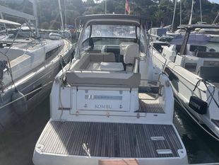 2017 Jeanneau Leader 30