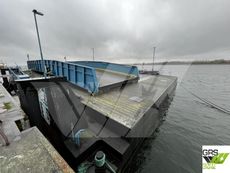 LINKSPAN - RORO Terminal Pontoon for Sale / 35m / 26.4m Pontoon / Barge for Sale / #1144849