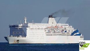 161m / 1.805 pax Passenger / RoRo Ship for Sale / #1034291
