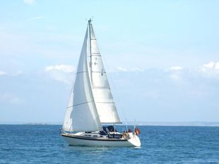 1994 Westerly Oceanquest 35AC