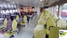 50m / 620 pax Passenger / RoRo Ship for Sale / #1104342