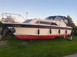 Fairline Mirage- Vida
