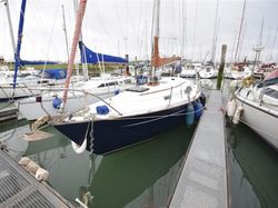 1980 Halmatic 30