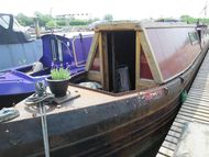Les Allen 60 Narrowboat