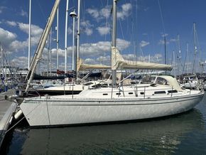 2000 Hanse 371 6