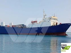 102m / 740 lane meter RoRo Vessel for Sale / #1015975