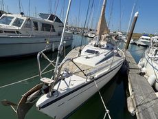1997 Dehler 35 CWS