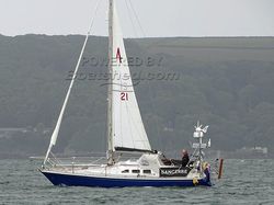 1976 Achilles 9m