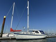 LM 27 Motorsailor 1980