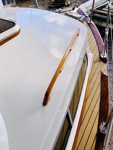 1963 Dell Quay Ranger 27