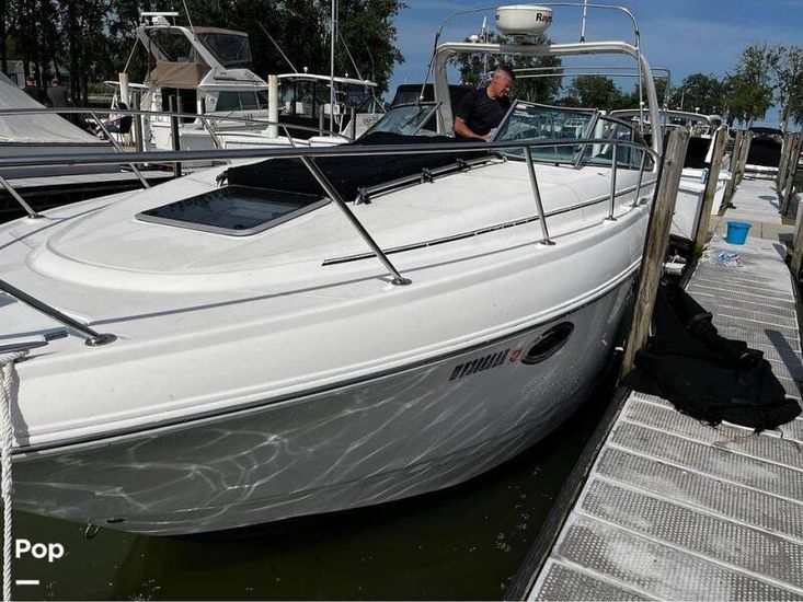 2004 Chaparral 290 signature