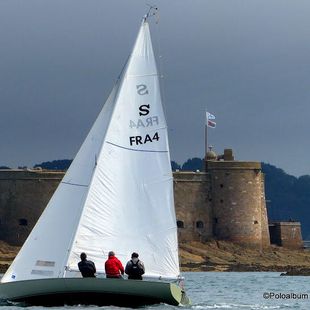 Rare Sarbacane Classic Sailing Yacht