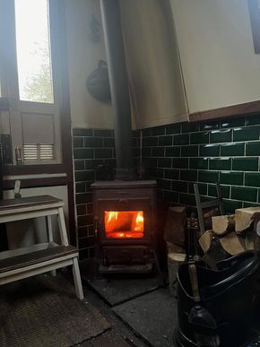  Efficient stove