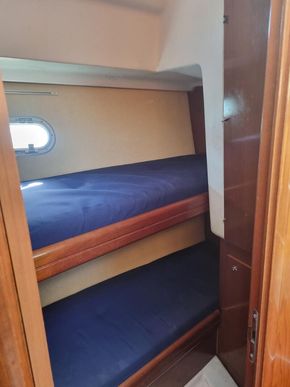 Bunk room
