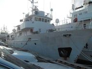 34mtr Twin Screw Research/ Patrol Vessel