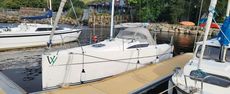 2017 Viko S21– Swing Keel