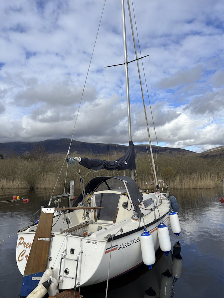 Beneteau First 25