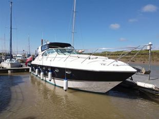 1999 Fairline Targa 43