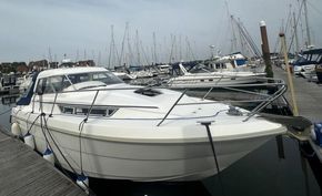 Hardy Seawings 305 HT - Exterior