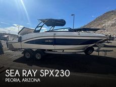 2023 Sea Ray SPX230