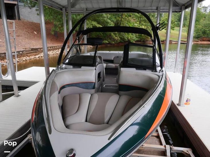 2006 Malibu wakesetter 21 vlx