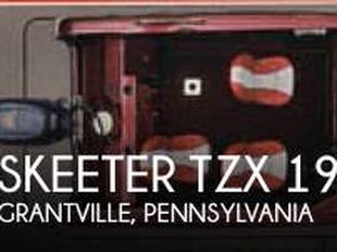 2004 Skeeter TZX 190