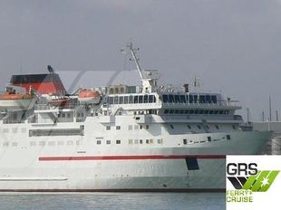 117m / 847 pax Passenger / RoRo Ship for Sale / #1051435