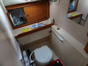 Westerly Konsort Bilge Keel - Heads