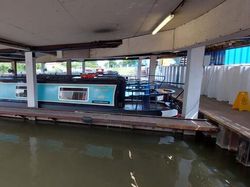 This England A 55ft 2000 6 Berth cruiser stern narrowboat
