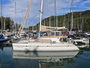 Lagoon 500 Catamaran for sale 